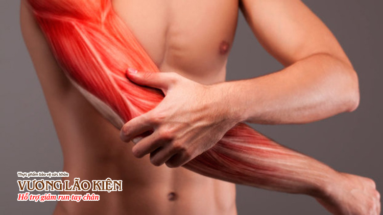 Rung giật cơ thường diễn ra nhanh chóng và người bị thường bỏ qua nó